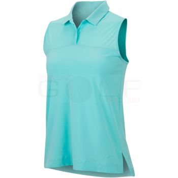 Nike Women's Flex Sleeveless Golf Polo AV3672