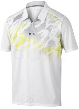 Oakley Cryptic Golf Polo