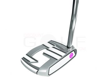 Odyssey Divine Pink Mini T Putter