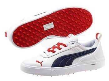 Puma Arsenal Monolite Golf Shoes 