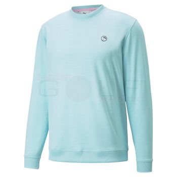 Puma AP Cloudspun Crewneck