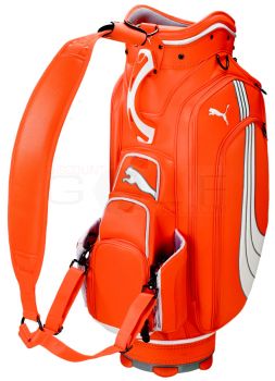Puma formation 10 staff golf bag discount