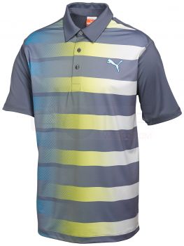 Puma GT Fade Stripe Polo