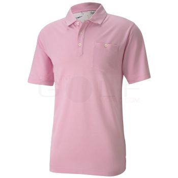 Puma Signature Pocket Golf Polo