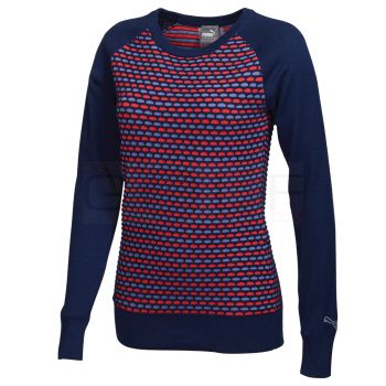Puma Women's Color Block Sweater 569080