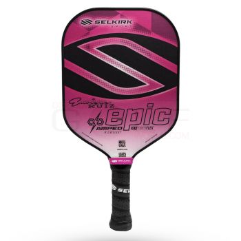 Selkirk Sport Amped Epic Enrique Ruiz Signature Paddle