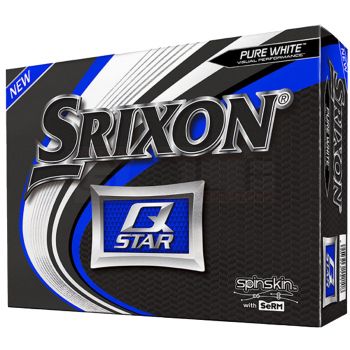 Srixon Q Star Golf Balls 2019
