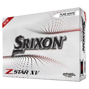 Srixon Z-Star XV Golf Balls