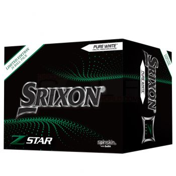 Srixon Z-Star Limited Edition 24 Pack