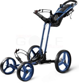 Sun Mountain Pathfinder PX4 Push Cart