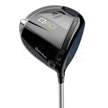 Taylor Made Qi10 Max Driver