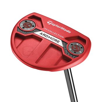 Taylor Made TP Red Collection Ardmore Center Shaft Putter