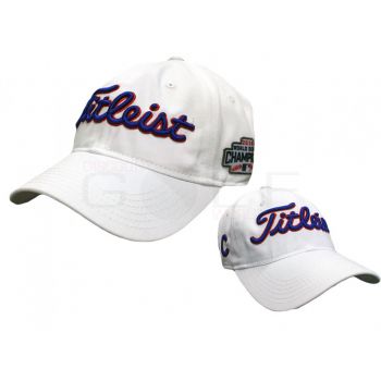 Titleist MLB Chicago Cubs World Series Hat