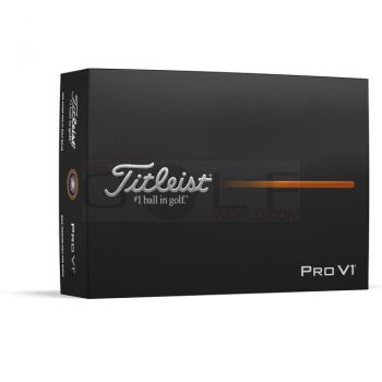 Titleist Pro V1 Golf Balls 2025