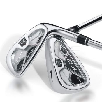 Wilson Staff FG Tour V2 Irons 2013