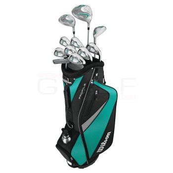 Wilson Women's Profile HL Package Set