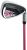 Xj Series Junior Golf Set 2012 : Girls 9 Iron