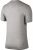Dark Grey Heather : Back View