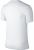 White : Back View