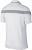 White/Black : Back View
