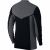Black : Back View