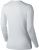 White : Back View