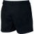 Black : Back View