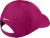 Sport Fuchsia/White : Back View