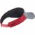 Wolf Grey/Laser Crimson : Back View