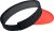 Black/Max Orange : Back View