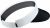 White/Black : Back View