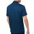 Poseidon Dark Heather : Lifestyle Back View