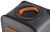 Charcoal/Orange : PivotGrip View