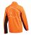Vibrant Orange : Back View