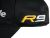 Left R9 logo