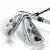 Wilson Staff FG Tour V2 Irons 2013