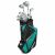 Wilson Women's Profile HL Package Set