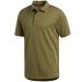 Adidas Adicross Untucked No-Show Polo Adidas Adicross Untucked No-Show Polo