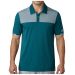 Adidas ClimaChill Heather Block Competition Polo Adidas ClimaChill Heather Block Competition Polo