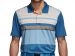 Adidas Ultimate 365 Engineered Block Polo Adidas Ultimate 365 Engineered Block Polo