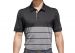 Adidas Ultimate 365 Heather Block Polo Adidas Ultimate 365 Heather Block Polo