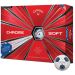Callaway Chrome Soft Truvis Stars & Stripes Golf Ball