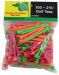 Charter 100 Pack 2 3/4" Golf Tees