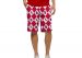 Loudmouth St. Louis Cardinals Argyle Shorts Loudmouth St. Louis Cardinals Argyle Shorts