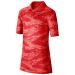Nike Junior's Dry Print Sport Polo BV0406 Nike Junior's Dry Print Sport Polo BV0406
