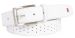 Nike Tiger Woods G-Flex Mesh II Leather Belt 12078 Nike Tiger Woods G-Flex Mesh II Leather Belt 12078