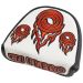 Odyssey Special Edition En Fuego Mallet Headcover Odyssey Special Edition En Fuego Mallet Headcover