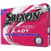 Srixon Soft Feel Lady Golf Balls