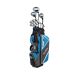 Tour Edge Junior's Bazooka 370 Complete Varsity Full Set Tour Edge Junior's Bazooka 370 Complete Varsity Full Set