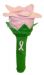 Winning Edge Breast Cancer Prevention Pink Rose Headcover Winning Edge Breast Cancer Prevention Pink Rose Headcover
